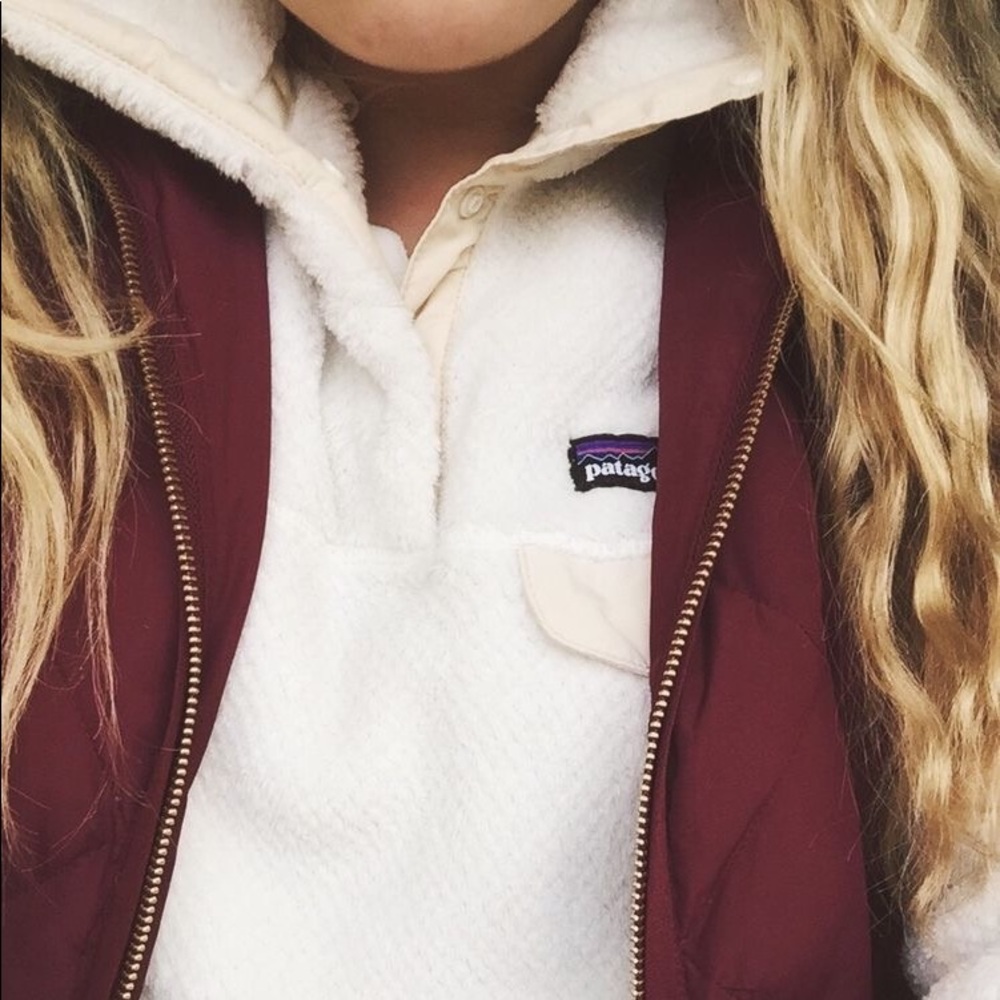 Patagonia Re-Tool Snap Pullover